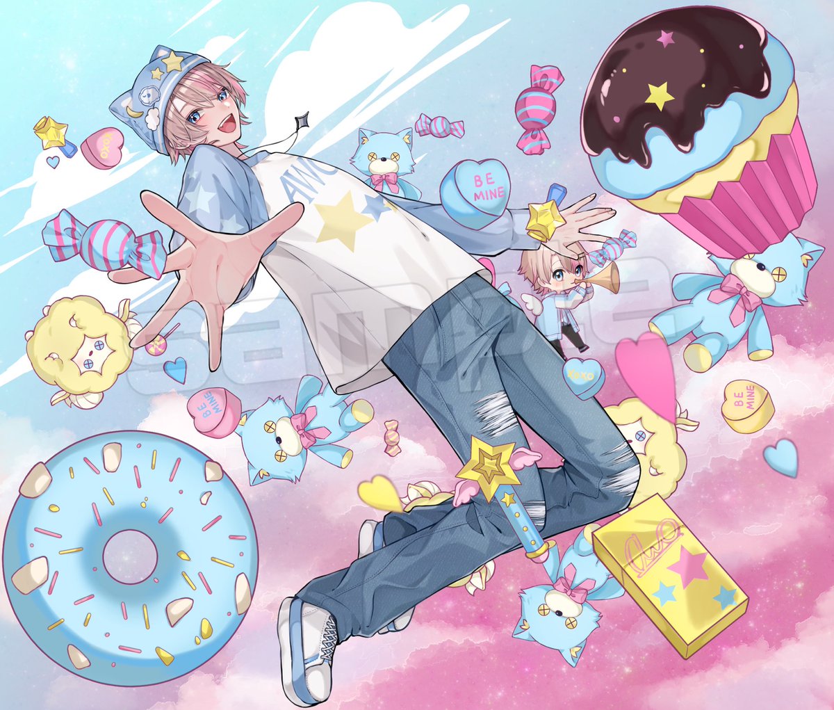 MYU (@Myu50743284) / Posts / X