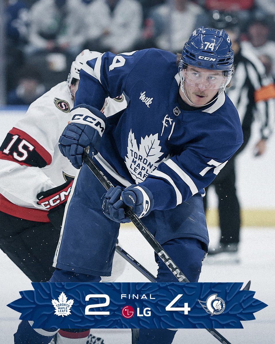 Toronto Maple Leafs tweet media