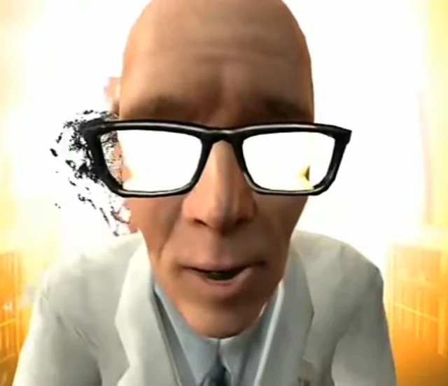 RustyTheBobcat's tweet photo. A while back someone requested that I draw Virgil Reality (from Bubsy) doing the “Half Life - It Starts With” meme #virgilreality #bubsybobcat #bubsy #bubsythebobcat #vole #itstartswith #halflife #halflifememes #linkinpark #linkinparkmemes #obscurereferences #videogamefanart https://t.co/VcIgYHVji5