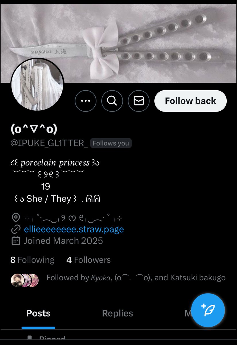 Peenusgenius's tweet photo. Should I fb my oomf https://t.co/cWluU1D8d5