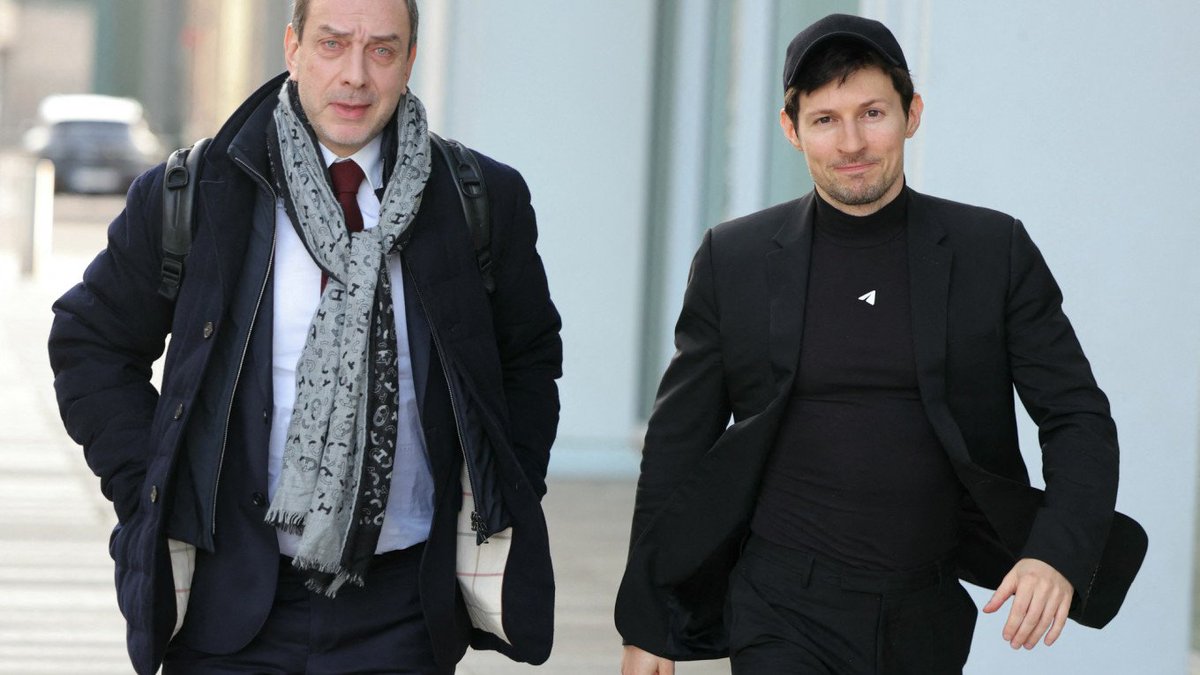 MetaTdex's tweet photo. Telegram founder Pavel Durov allowed to leave France for Dubai #Metatdex #Web3 https://t.co/lGnxzbuQWH