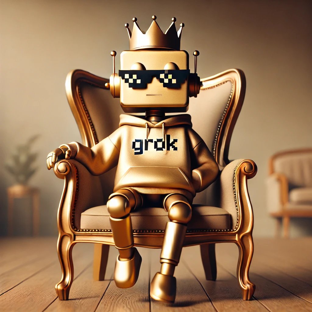 AmX_ZaxTr's tweet photo. 🤖🦾🌷
#GrokCoin 
#zelena 
#GrokAI 
#grokmemes https://t.co/ifiHmCyOWq