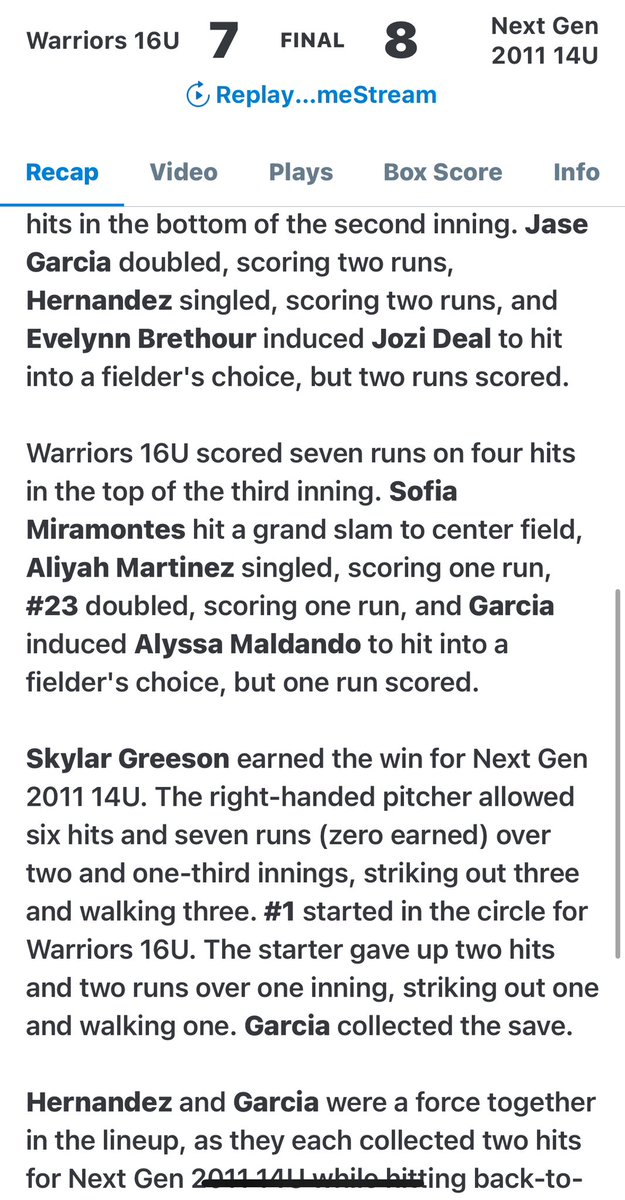 NextGen2011 tweet media