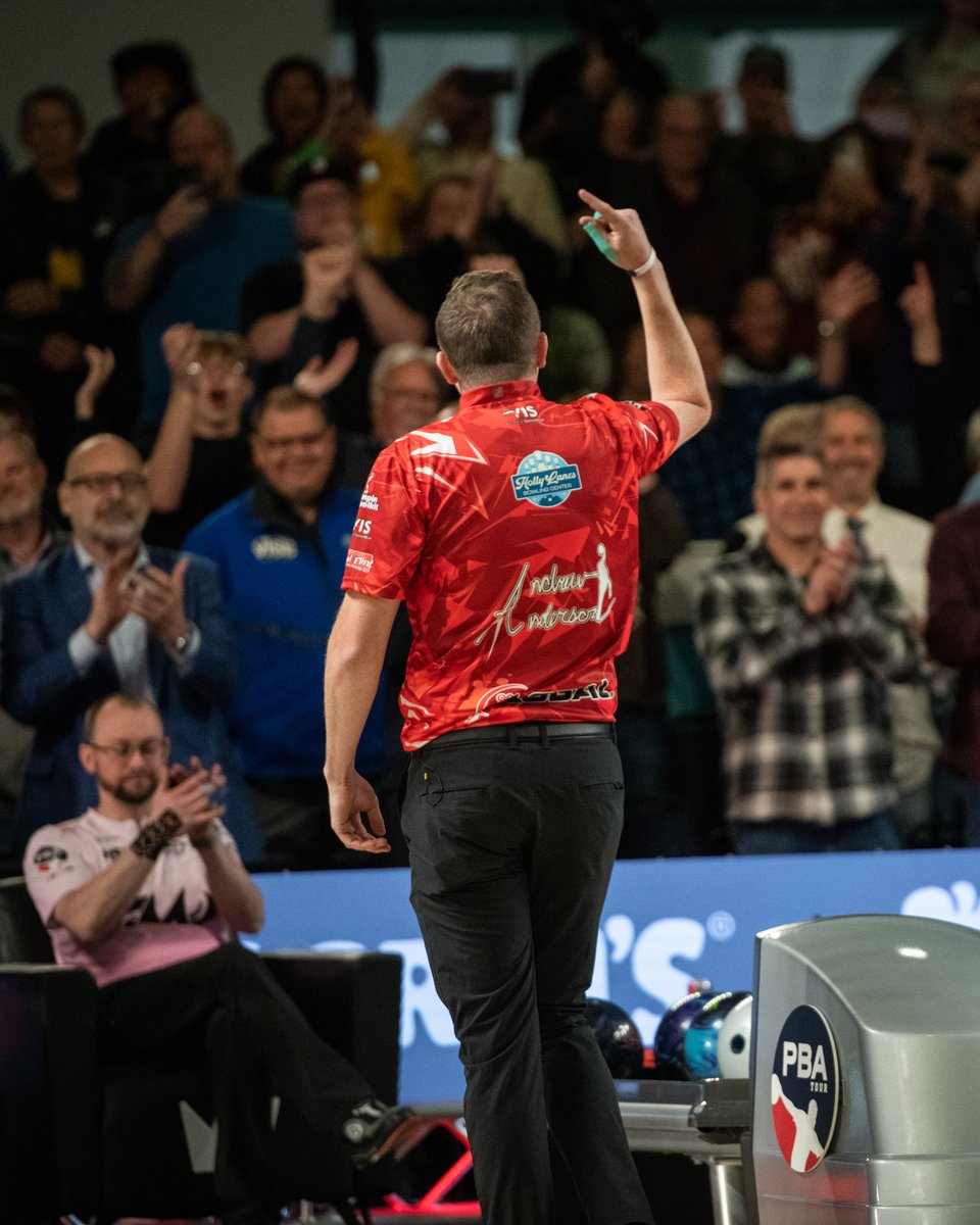 Have a night, <a href="/aanderson300/">Andrew Anderson</a> 👏