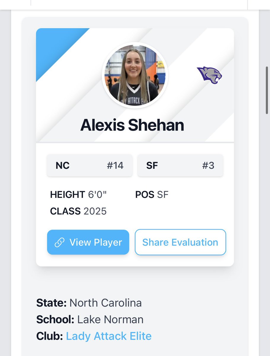 Lake Norman Girl's Basketball tweet media