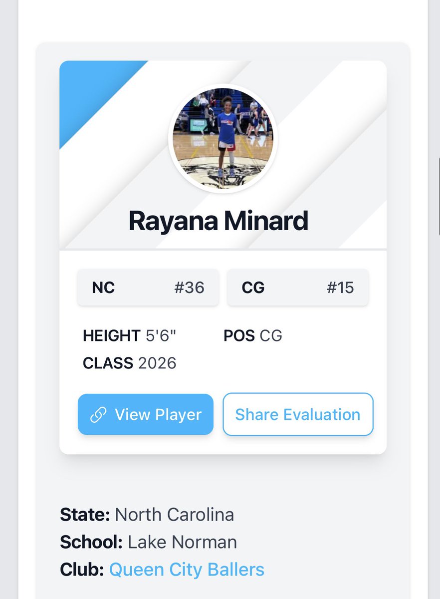 Lake Norman Girl's Basketball tweet media