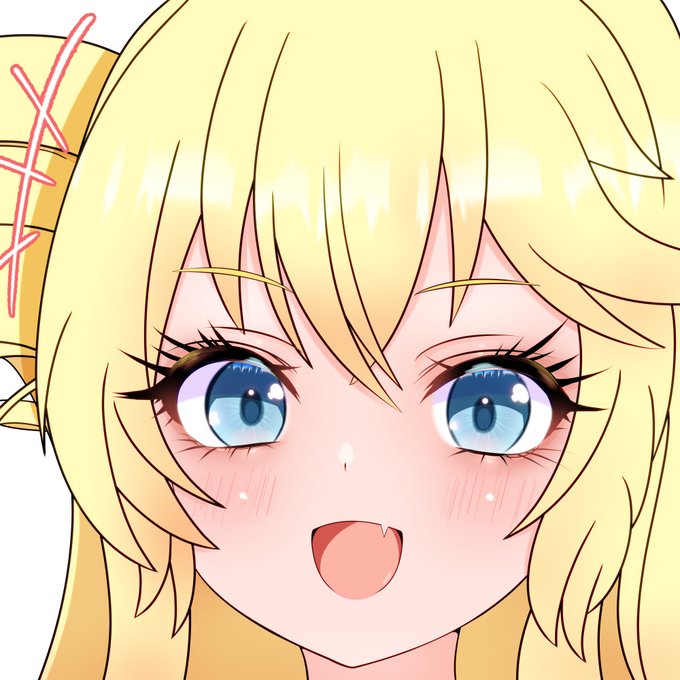 おかおだけ練習しました
好みが分かれそう… 