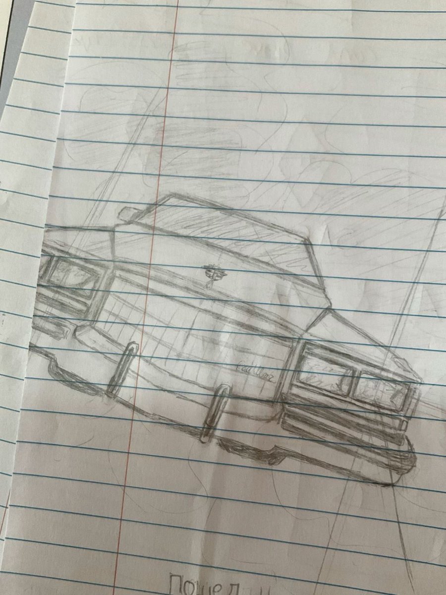 CadillacMomy's tweet photo. Got bored during studies, drew these babies
#ChevyCaprice #CadillacFleetwood #Papersketch https://t.co/OZIcz95aJX