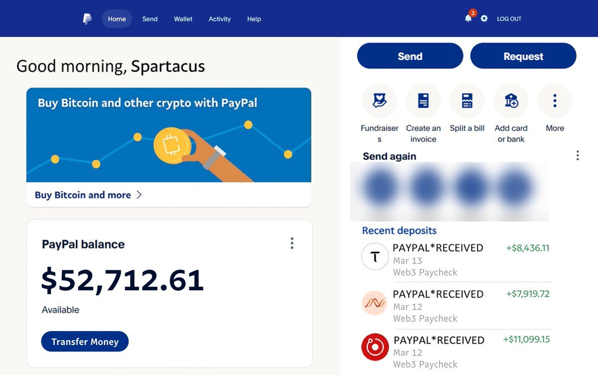 #空投 #空投分享 #DePin 

一台电脑或一部手机，每天挂机就可以免费赚取收益！就像 $GRASS 一样轻松赚取的几个项目！

2025年最具潜力的 #DePin 项目分享，一个可以让你赚5位数的项目清单！

空投教程⬇️⬇️⬇️