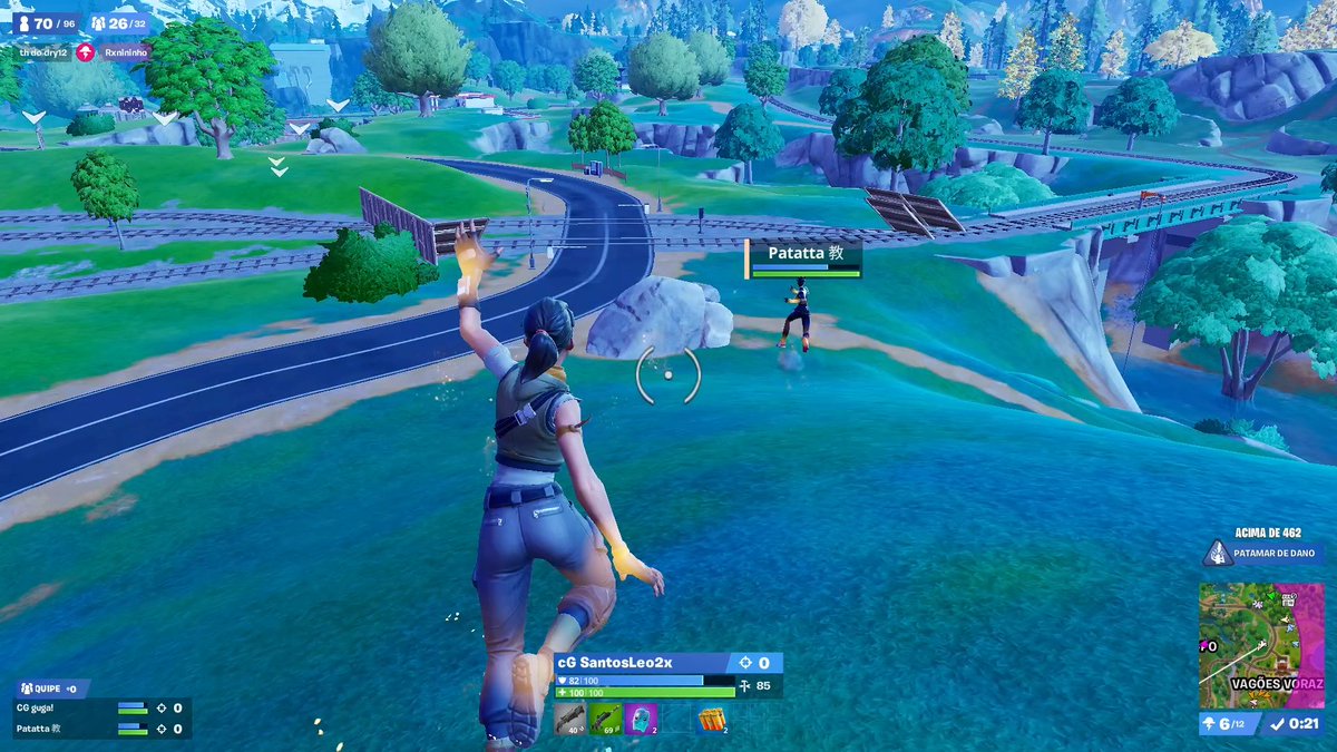 BUILD Scrims | SA tweet media