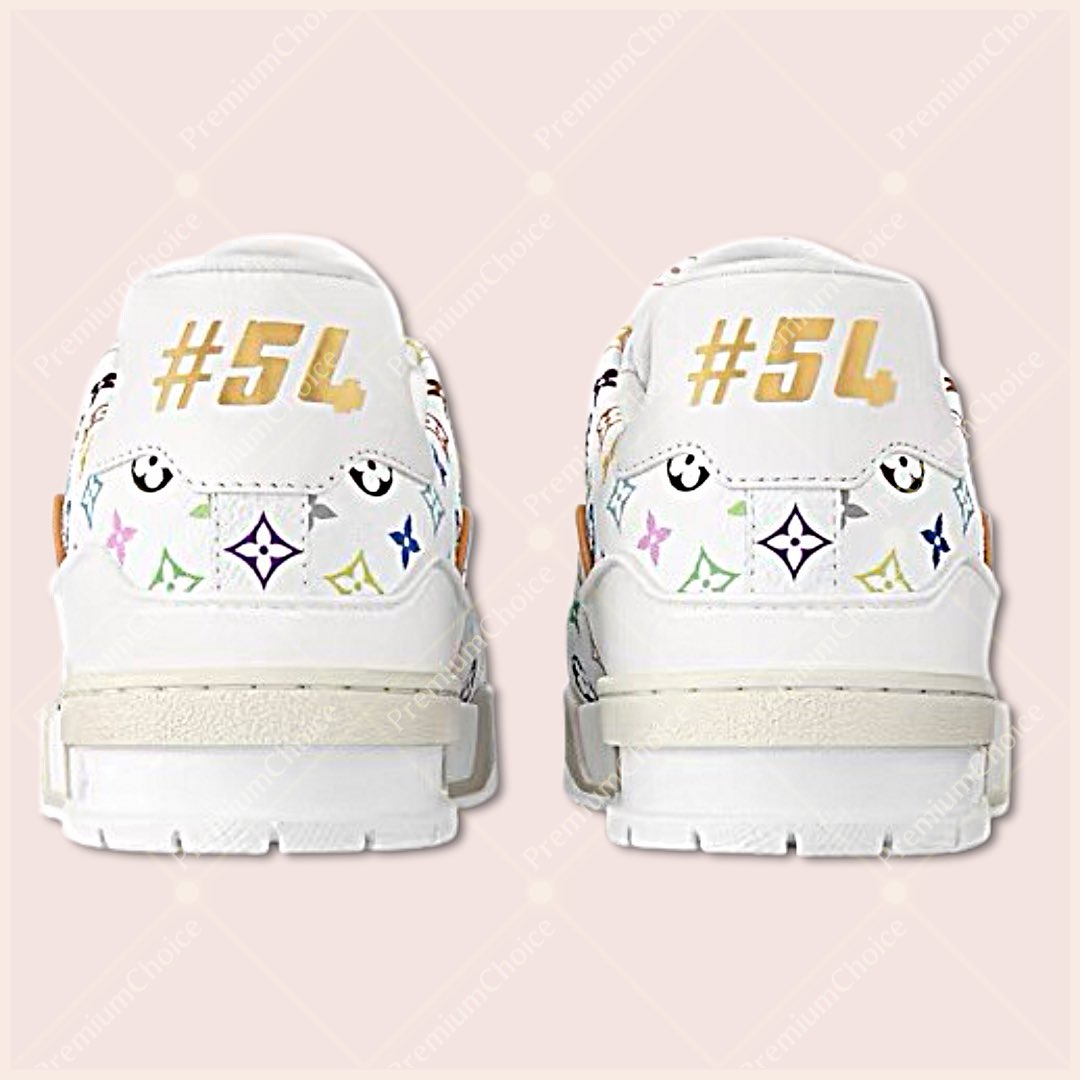 PremiumChoice_A's tweet photo. Louis Vuitton
🏳️‍🌈
1AGZDK
Neuer Drop
LV x TM LV Trainer Sneaker
#Multicolour #Weiss #Beige
Genarbtes Kalbsleder
Schnürsenkel
Signaturdrucke
7 Stunden Nähen für ein Paar
In den Größen 35 bis 45 erhältlich
🏳️‍🌈
Original Preis: € 1.490,—
PremiumChoice-Preis: € 596,— https://t.co/EgGxcxQehh