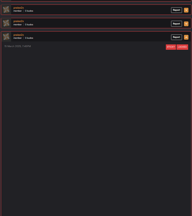 TheDevilDucker's tweet image. BEWARE, MALWARE POSTED AS A MOD

There&apos;s a mod on Nexus for Wilds posed as a performance booster mod, PLEASE do not use this, it is Malware, even OP added 5 empty comments so they can bury all the comments mentioning that this was Malware, please DO NOT DOWNLOAD IT NOR USE IT