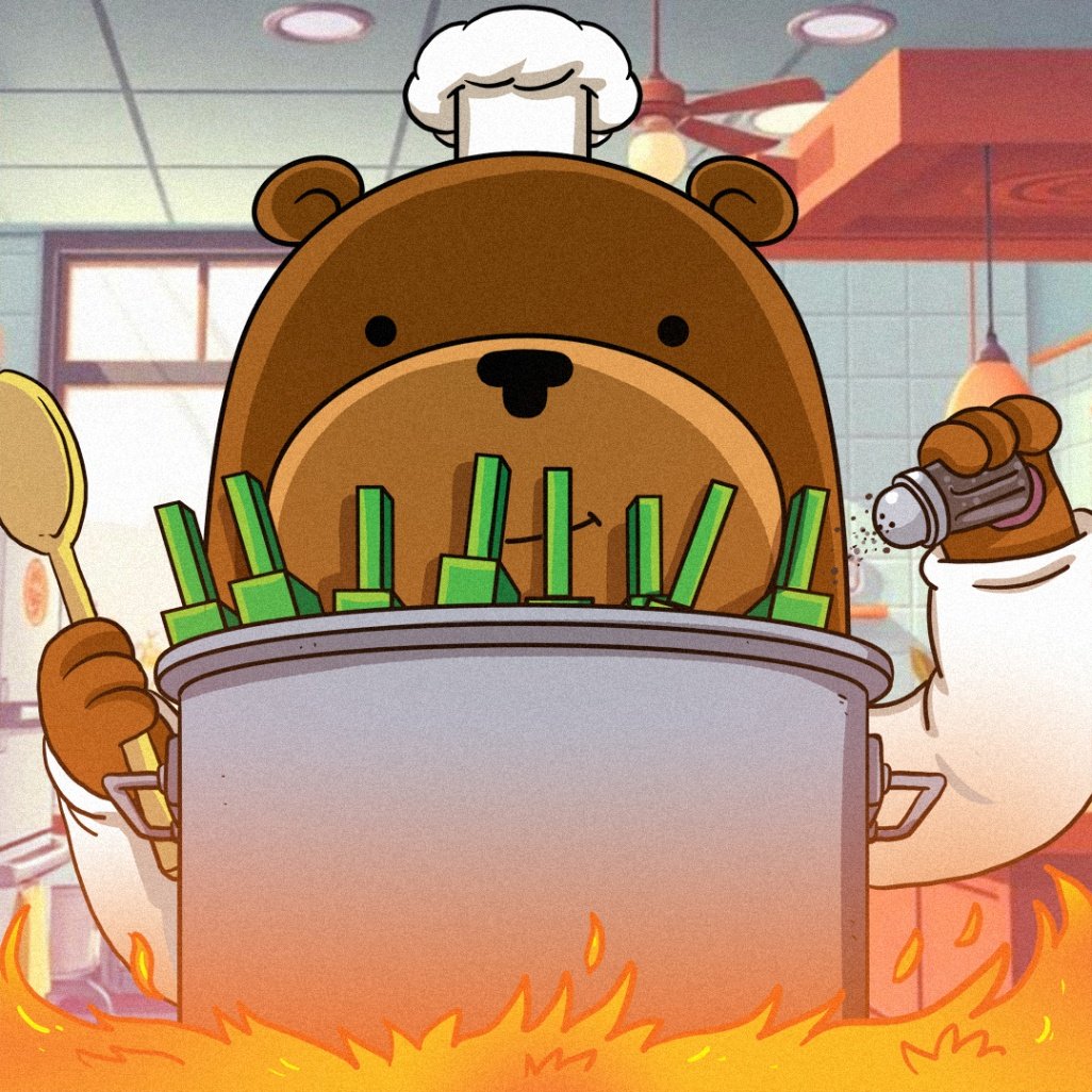 sunin_leo's tweet photo. “Step aside, Gordon Ramsay—Boi’s in the kitchen!” 🔥
@Boithebear https://t.co/vRxun4cBYl