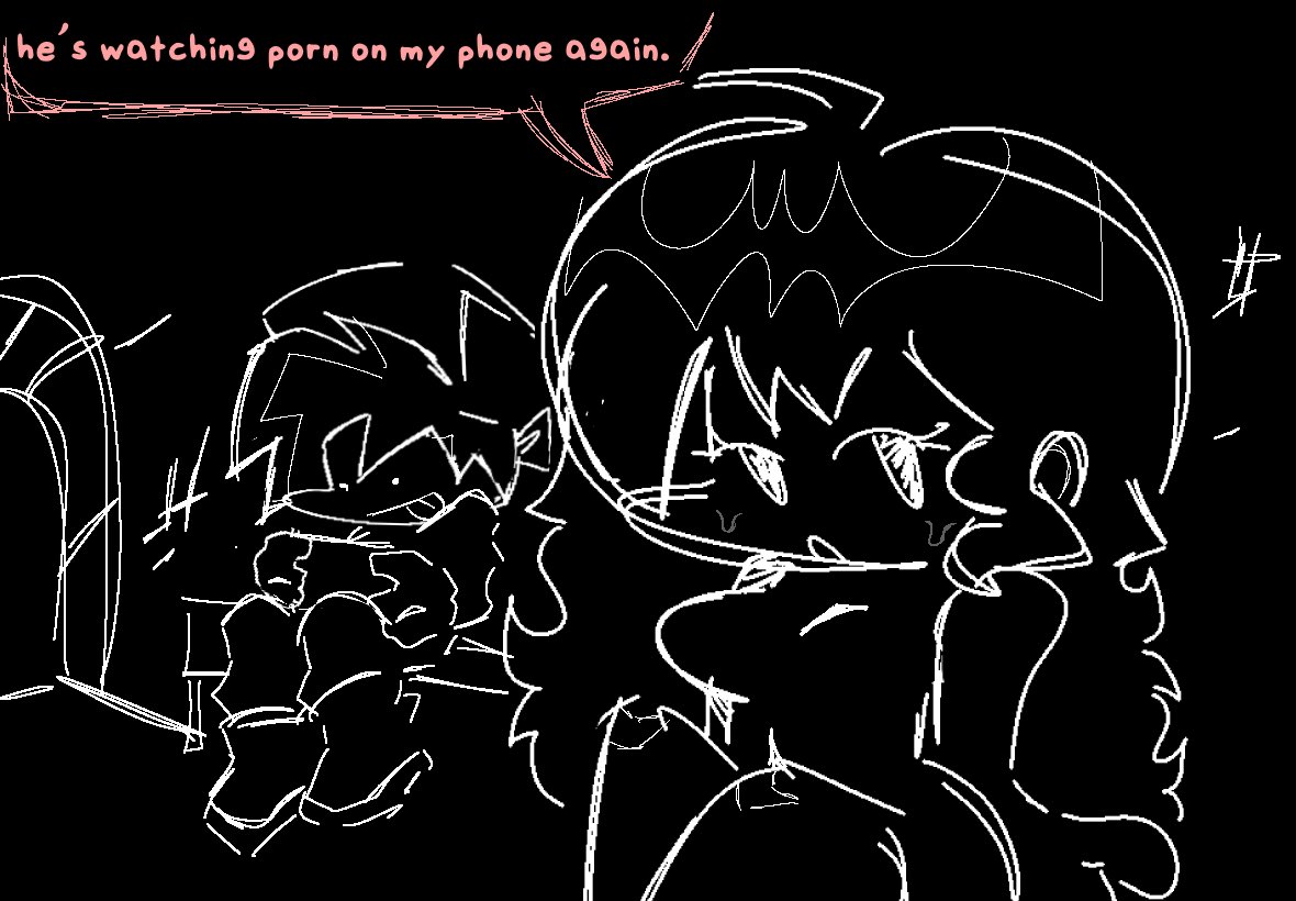 TazIsKindaCute's tweet photo. update.

I don’t know how to draw bf well so they’re both the same png lol…..

#fnf #fnfupdate https://t.co/zHQKwWVmRa