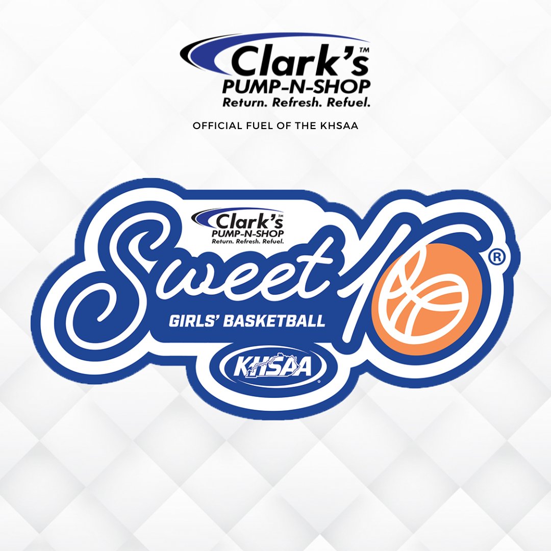 KHSAA's tweet photo. The KHSAA thanks @clarkspnsbti, the Title Sponsor of the Girls’ Sweet 16®, for fueling an unforgettable championship and supporting Kentucky’s top athletes on their journey to glory! 🏆🔥

#KHSAAProudPartner #KHSSweet16 https://t.co/cyyxCOF8as