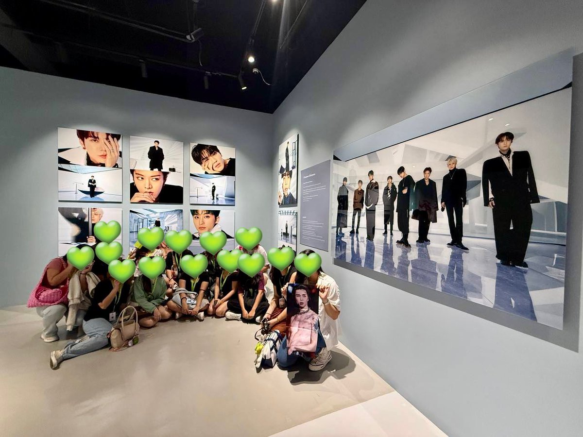 127SquadPH's tweet photo. [#DFESTAwith127zens] Thank you to everyone who joined us at our D'FESTA Exhibit in the Philippines Block Visit today! We hope you had lots of fun because we surely did. Thank you @dfesta_ph for having us! 💚

We hope to see everyone once again in our future events. Stay tuned. 👀 https://t.co/7MsZe3FzHn