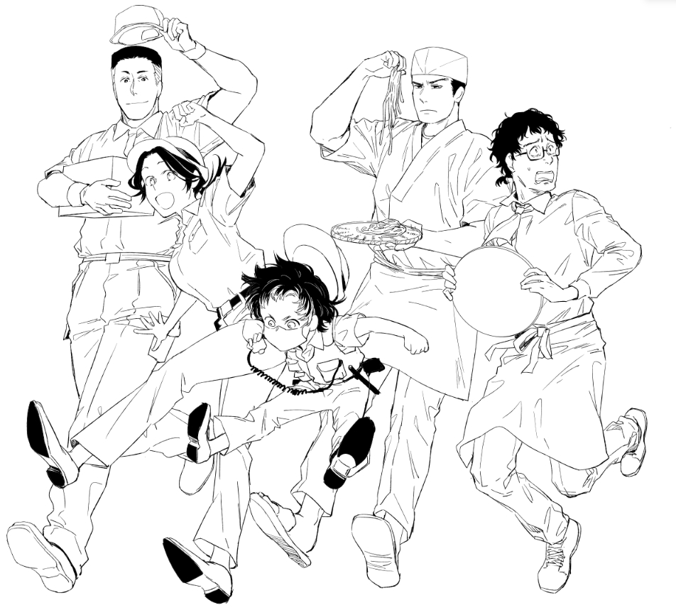 ホワイトデー配信今年はコスプレ描いてます
三朗の放送 / ニコ生配信中 https://t.co/wpBD1SysGy 