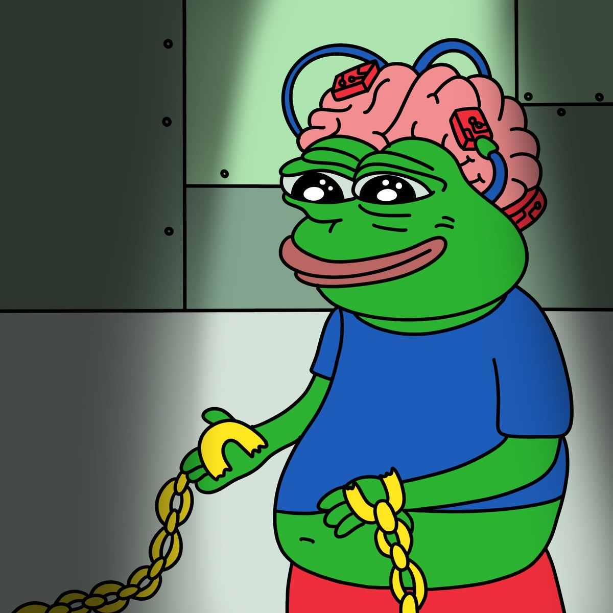 pepe_unchained's tweet photo. It's a $PEPU world and we are just lucky to be living in it 🔥🐸

https://t.co/x8V7CIJg7o https://t.co/nombUMiDRX