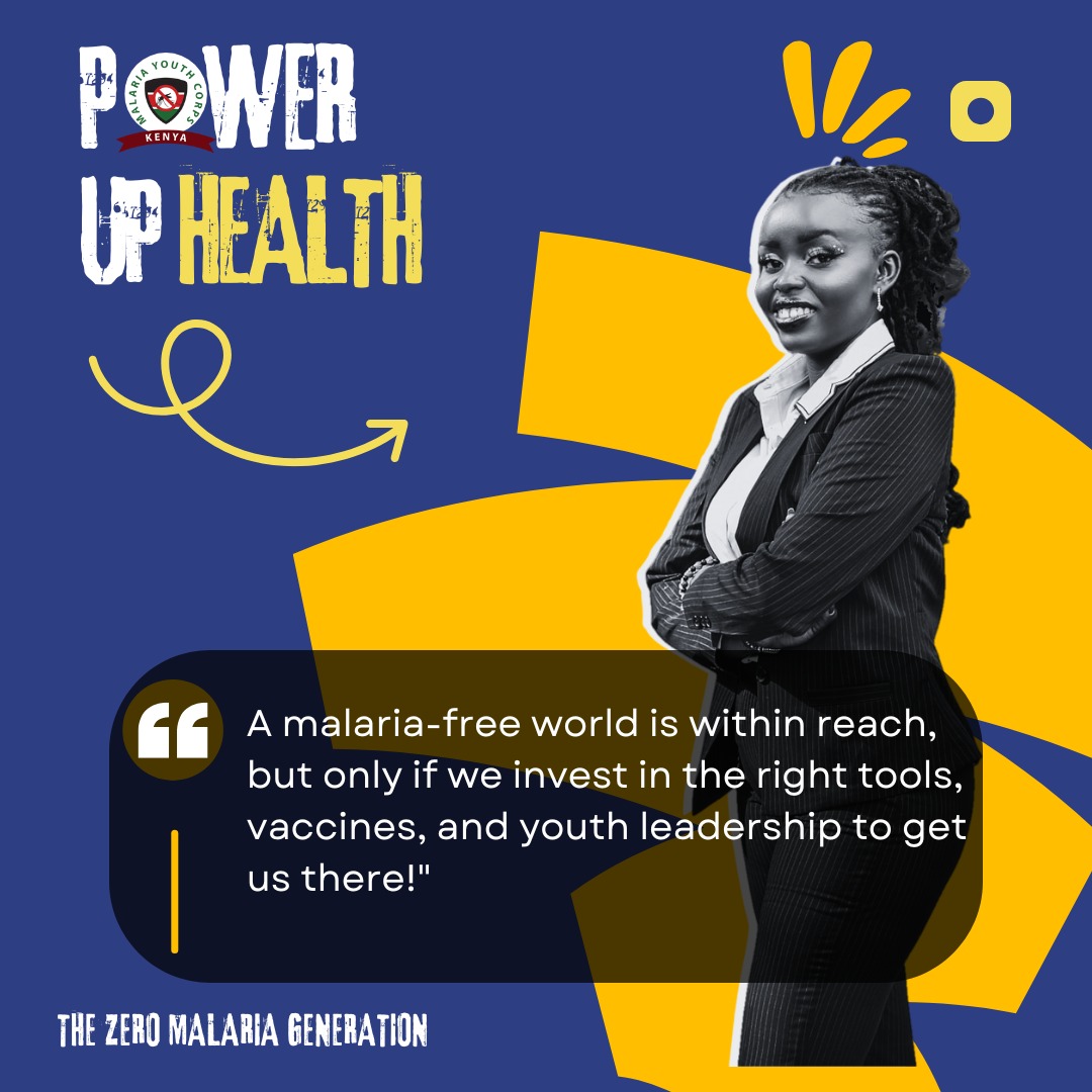 Juma Pakia (@juma_pakia) on Twitter photo Youth bring fresh perspectives and energy to the fight against malaria. With more funding, we can support their innovative ideas, community engagement, and education, ultimately leading to more effective prevention strategies.
#PowerUpHealth
<a href="/GlobalFund/">The Global Fund</a> <a href="/WilliamsRuto/">William Samoei Ruto, PhD</a> <a href="/ALMA_2030/">African Leaders Malaria Alliance (ALMA)</a> Youth bring fresh perspectives and energy to the fight against malaria. With more funding, we can support their innovative ideas, community engagement, and education, ultimately leading to more effective prevention strategies.
#PowerUpHealth
<a href="/GlobalFund/">The Global Fund</a> <a href="/WilliamsRuto/">William Samoei Ruto, PhD</a> <a href="/ALMA_2030/">African Leaders Malaria Alliance (ALMA)</a>