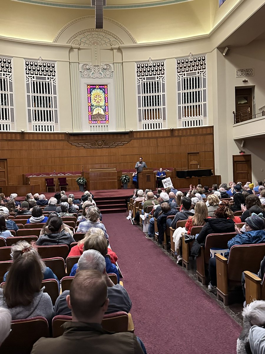 The crowd was with me when I spoke at the plaza in KC at the rally for concerned citizens. The message was simple, push back against the reckless Trump firings that are hurting Missourians.  Demand that certain electeds stop hiding under their beds and come out and listen to you.