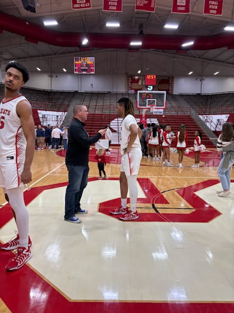 Regional Champs✅️ On to Semi State!