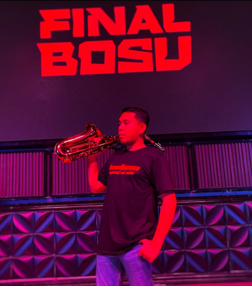 JakeSaxo🎷 tweet media