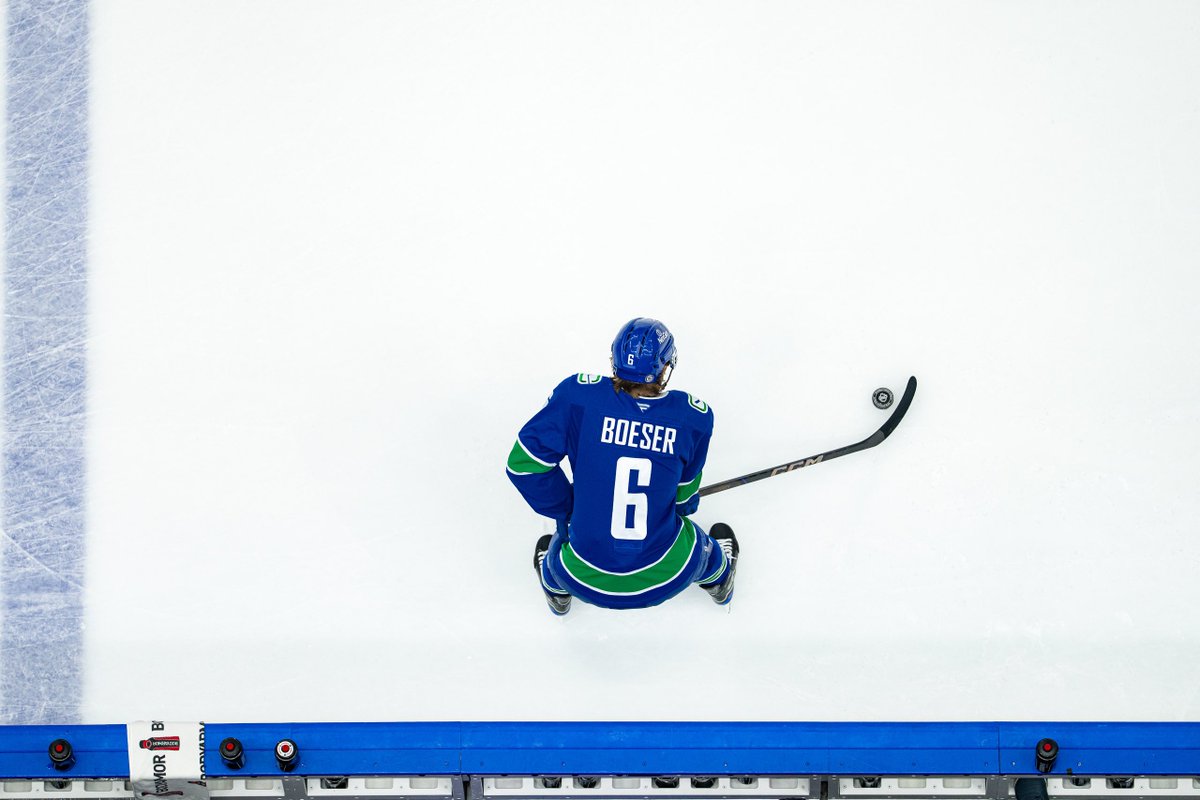 Canucks's tweet image. Views from above. 👀