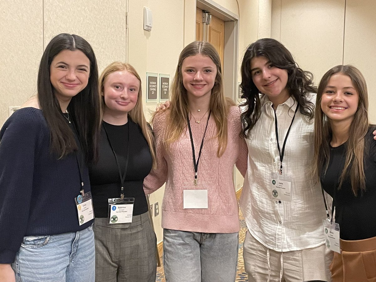 Kirtland KEY Club tweet media