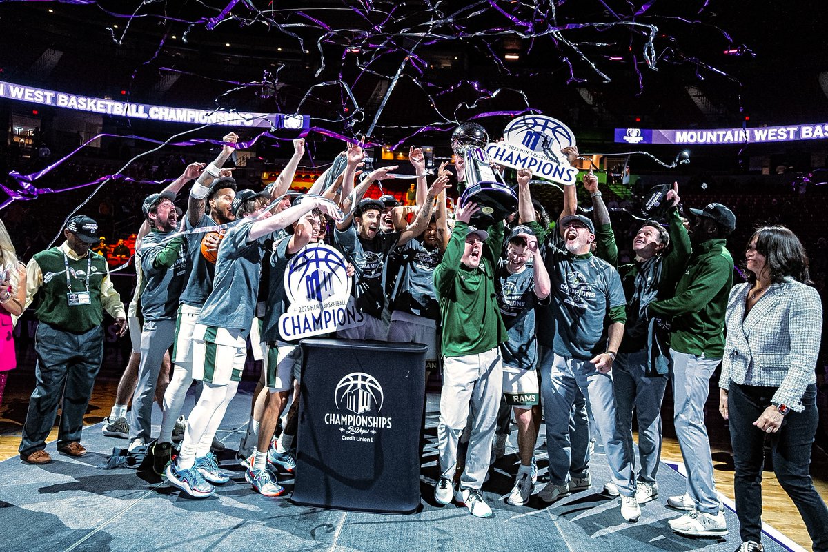 CSUMBasketball's tweet photo. 𝙍𝘼𝙈𝙎 𝘼𝙍𝙀 𝙂𝙊𝙄𝙉𝙂 𝘿𝘼𝙉𝘾𝙄𝙉𝙂!!

#TeamTogether x @AlpineGardens https://t.co/ZH5LYDM1Wu