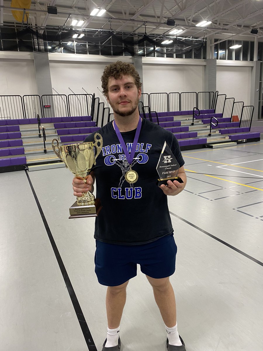 Connor Augenstein (@coachaugenstein) on Twitter photo What a night for OE Track! First place finish at the AAA Hononegah Boys Classic!
Outstanding day for <a href="/ZachMorrisroe/">Zach Morrisroe 25’</a> :
First place in shot put
New Hononegah Boys Classic shot put record (17.48m/ 57-4.25ft)
And Field Athlete MVP
<a href="/OEHSmensXCTF/">Oswego East Men's Cross Country and Track & Field</a> What a night for OE Track! First place finish at the AAA Hononegah Boys Classic!
Outstanding day for <a href="/ZachMorrisroe/">Zach Morrisroe 25’</a> :
First place in shot put
New Hononegah Boys Classic shot put record (17.48m/ 57-4.25ft)
And Field Athlete MVP
<a href="/OEHSmensXCTF/">Oswego East Men's Cross Country and Track & Field</a>