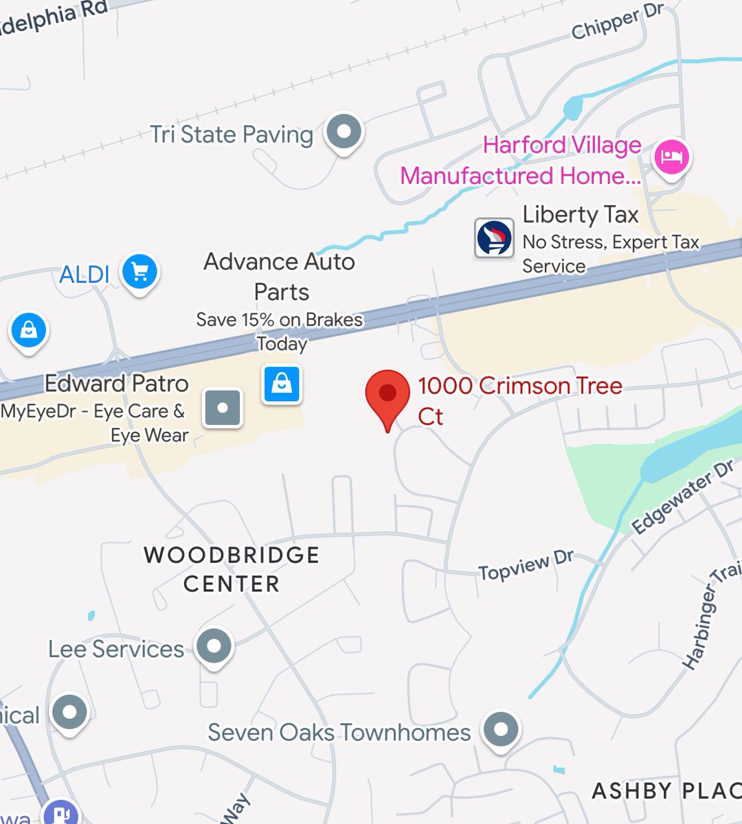 HarforCoFireEMS's tweet photo. Volunteer Firefighters from @JMVFC and surrounding companies are on scene of an apartment fire in the 1000 block of Crimson Tree Court in #EdgewoodMD. One civilian injured. @HarfordCoDES EMS treating. @MarylandOSFM requested. https://t.co/Xg5XjpUf35