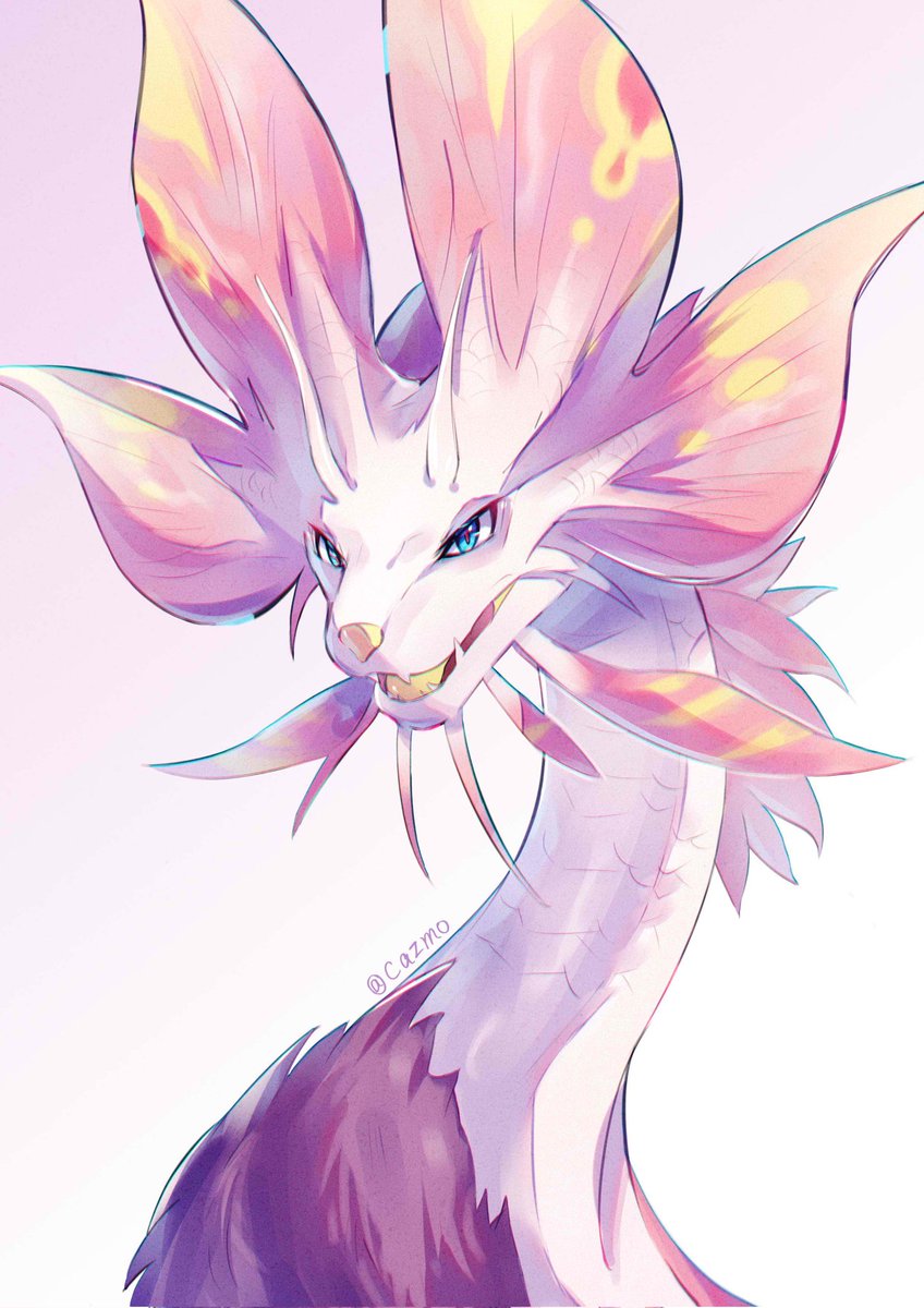 Cazmo10's tweet photo. #モンハン  #モンスターハンター  #タマミツネ  #MonsterHunter https://t.co/J3dyjNQBbN