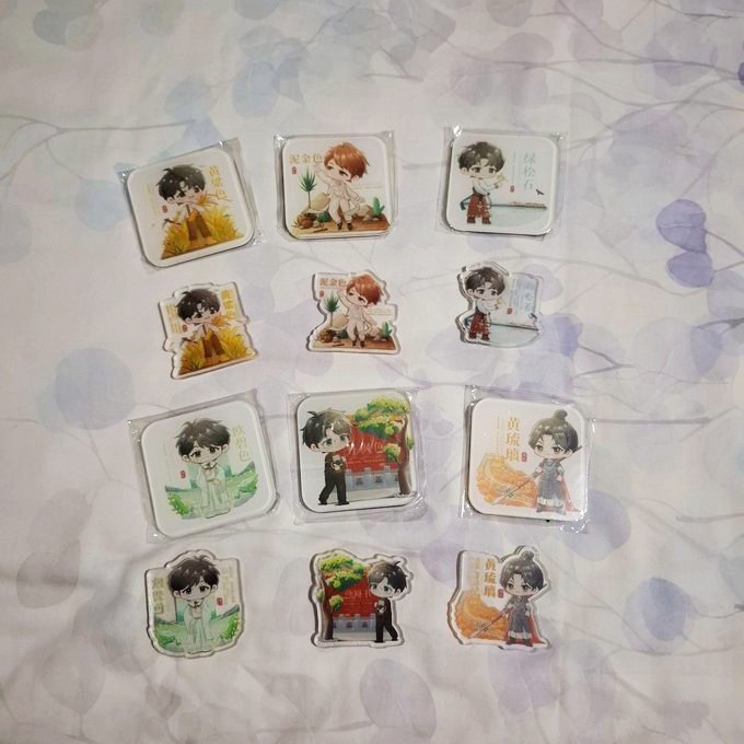 🎉🚢🎂เนื่องในวันเกิดลูกชายคนเล็ก #หลัวอีโจว 0316 แม่ทศ <a href="/Tosja2021/">Tosja</a> ฝากสุ่ม
💚ชุดลำโพง+ไมค์ 1 รางวัล
💚แม็กเน็ต+Griptok บ้านเบสจีน 1 คู่  6 รางวัล
***รีไว้เพื่อรับสิทย์***เว็บสุ่มจากรี***
ร่วมเฉลิมฉลองไปด้วยกันฮะ🥳🎉🎂🚢💚
HBD to LYZ
#Luoyizhou25thBirthday
#LuoYizhou