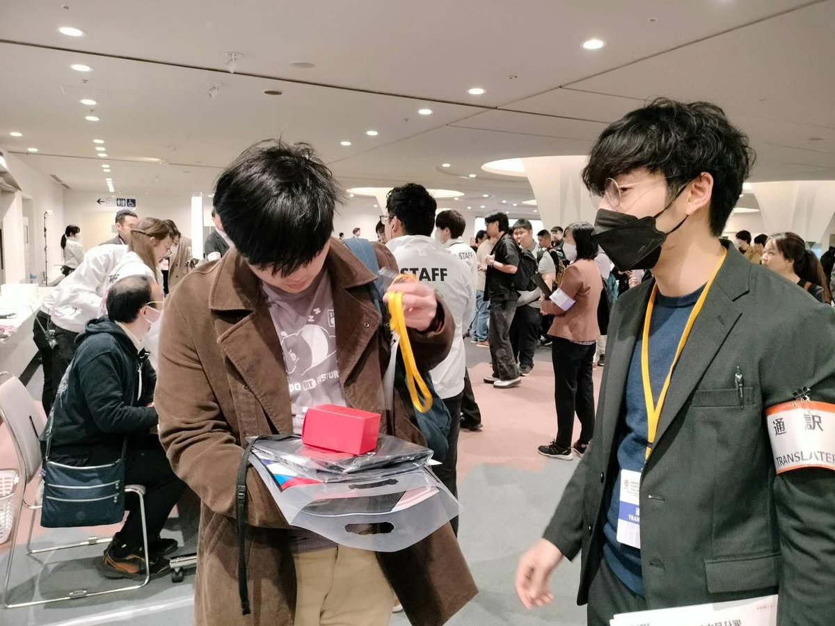 PALM_re0096's tweet photo. วันเเรกนักกีฬา วันที่สอง……
จบงาน���ด้อันดับ17ตกรอบคัดท็อป8 แงงง😂 https://t.co/iMtiUVfrb5