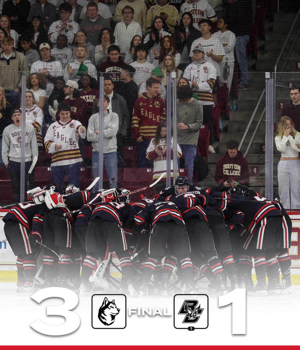 THIS BOSTON SCHOOL IS GOING TO TD GARDEN!!!