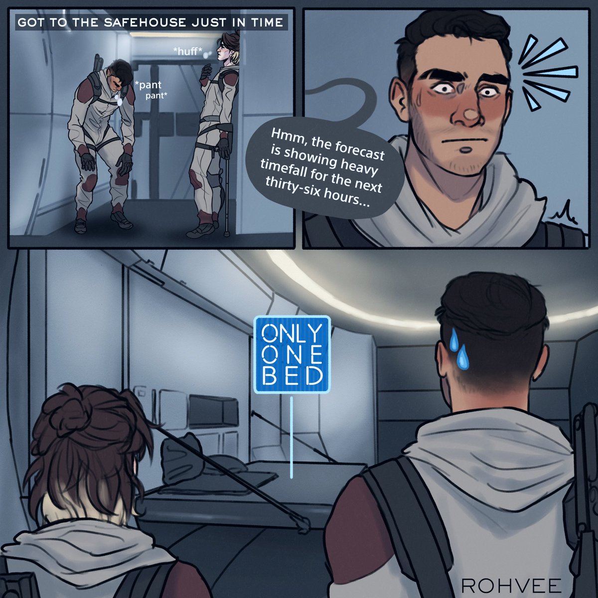 Vee | Rohvee tweet media