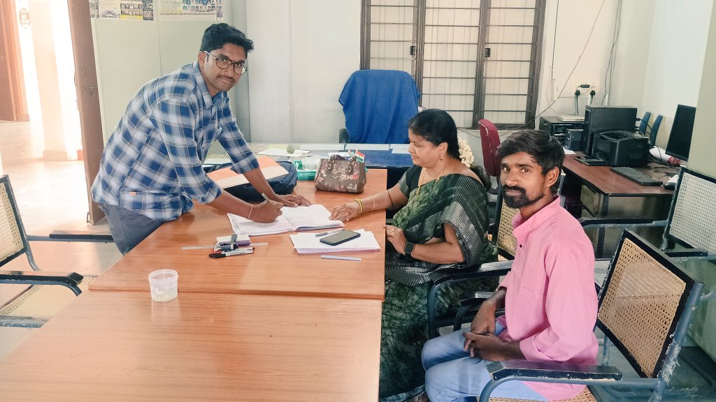 Dr. Singathi Upendar tweet media