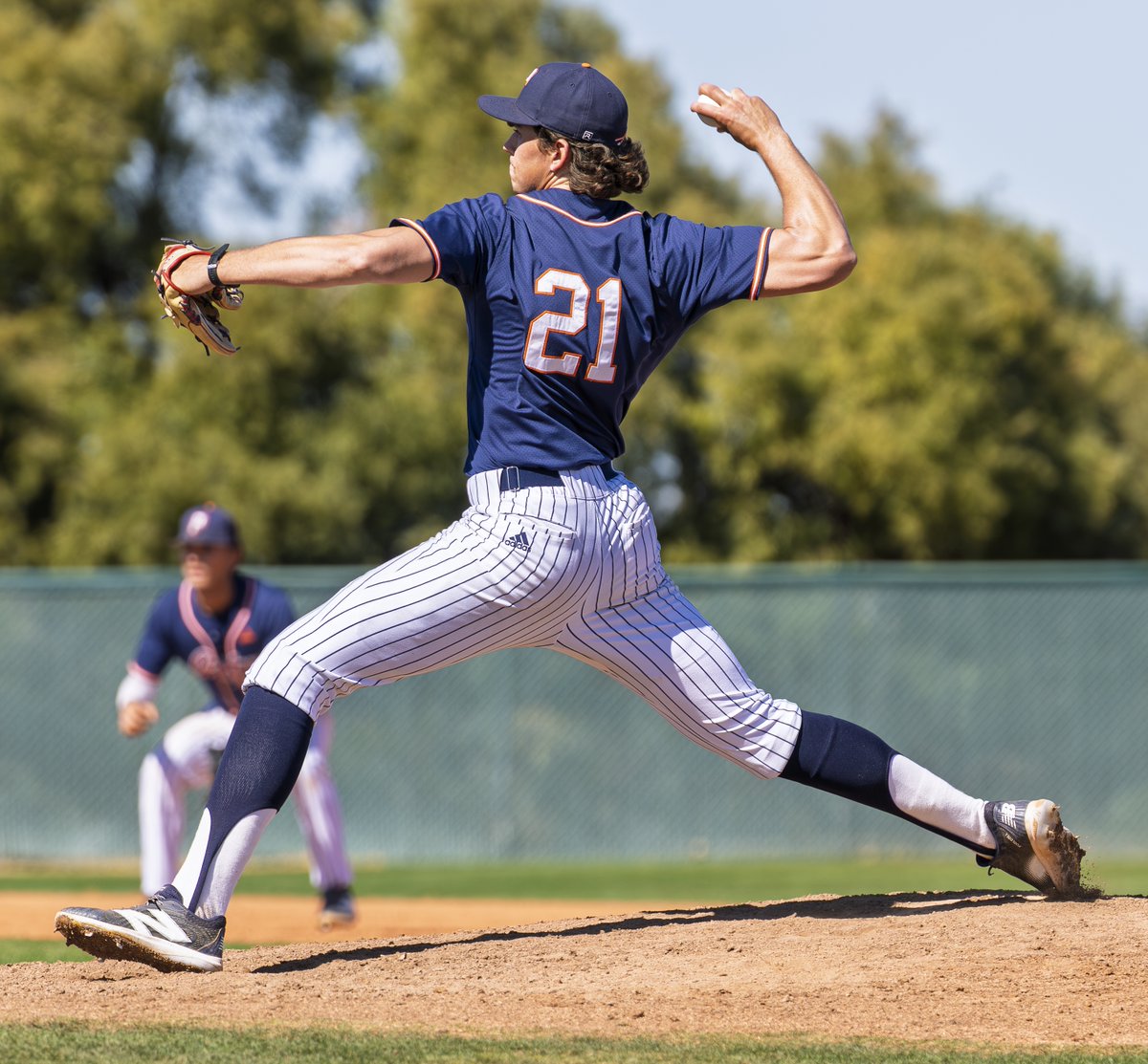 PimaAthletics (@pimaathletics) on Twitter photo (12) <a href="/BaseballPima/">Pima Baseball</a> recap as they split at Chandler-Gilbert CC. Sean Barta fell a triple short of the cycle and Nate Gray threw 7 shutout innings.
Sean Barta 5-8 3RBIs, R
Collin Senior 4-7 2RBIs, 2R
L - Maclain Roberts (4.1IP, 6R, 5ER, 9H, 5K, 1B)
W - Nate Gray (7IP, 3H, 4K, 2BB) (12) <a href="/BaseballPima/">Pima Baseball</a> recap as they split at Chandler-Gilbert CC. Sean Barta fell a triple short of the cycle and Nate Gray threw 7 shutout innings.
Sean Barta 5-8 3RBIs, R
Collin Senior 4-7 2RBIs, 2R
L - Maclain Roberts (4.1IP, 6R, 5ER, 9H, 5K, 1B)
W - Nate Gray (7IP, 3H, 4K, 2BB)