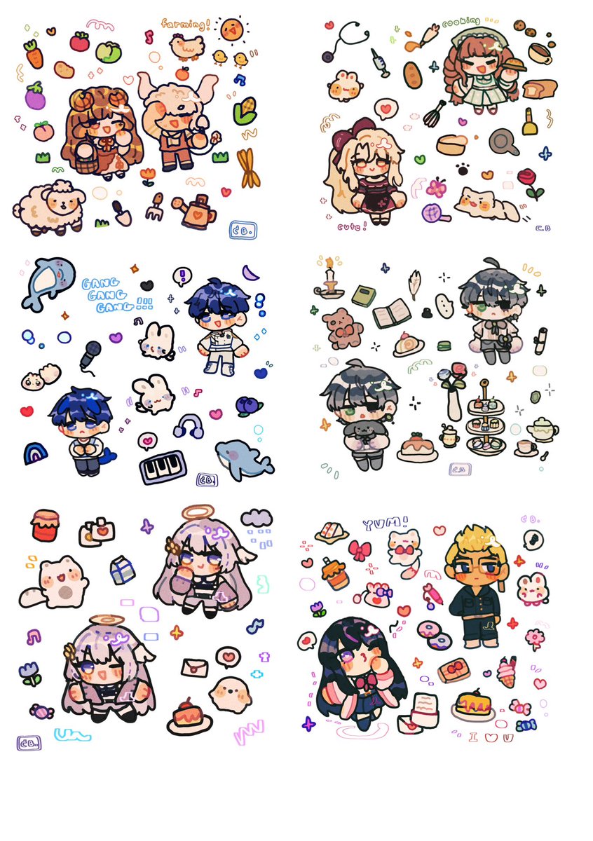 CBbearv3(ノ^o^)ノ tweet media