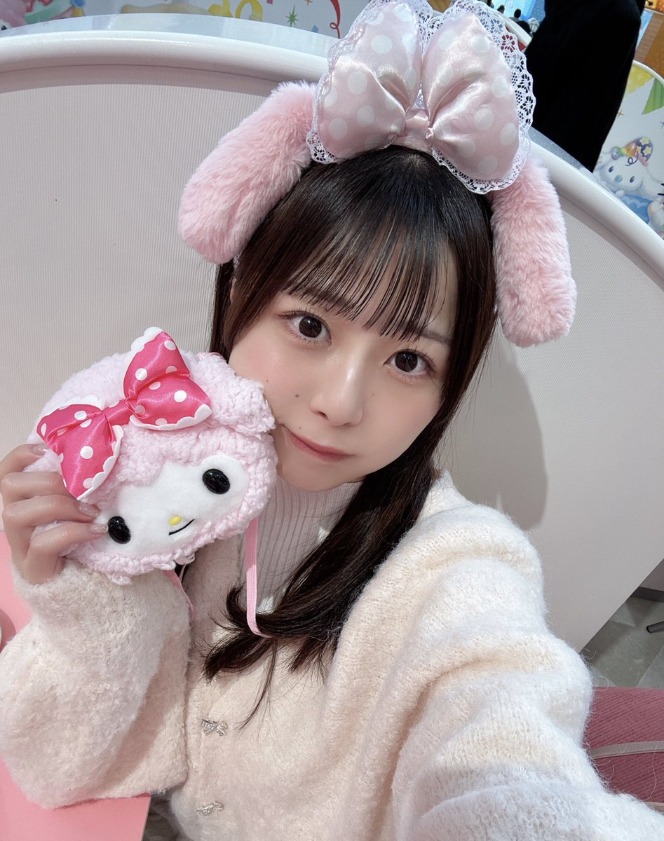 _natsumiyuka's tweet photo. 🎀🐰❔ https://t.co/wOYGIB8oSo