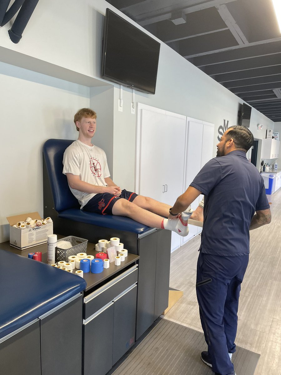 Josh Dent tweet media