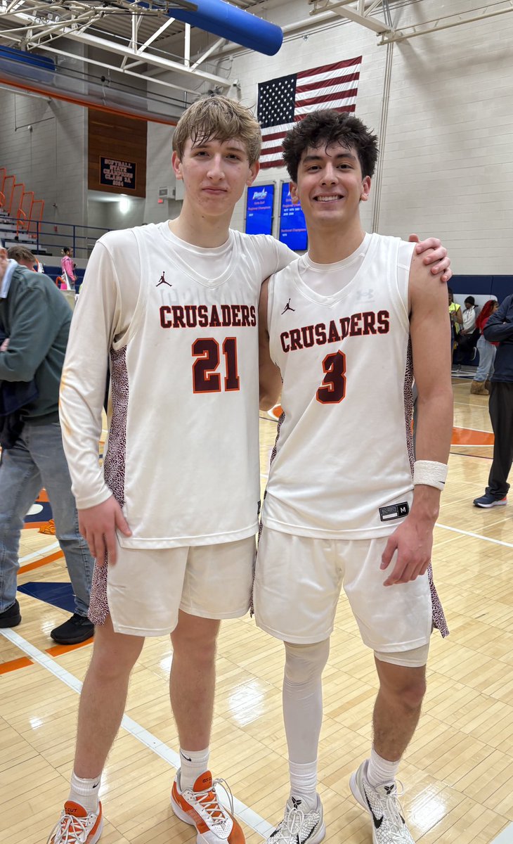 SWRangersHoops's tweet photo. So happy for the success these two enjoyed this season and throughout their HS careers! Great teammates, competitors, and leaders… captains of a 31-7 team that played the right way. You’ve made us all proud! @Marcos3Gonzales #nevergetoutworked #winners #rangersbasketball https://t.co/nkWYT66LYl