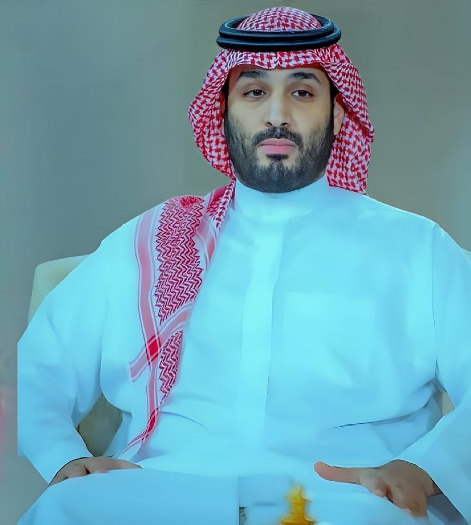 محمد بن سلمان بن عبد العزيز (Informal) tweet media