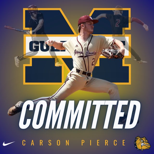 First of all I want to thank my lord and savior for this opportunity. After a lot of thought and prayer I will be continuing my academic and athletic career at <a href="/MGCCC_Baseball/">MGCCC Baseball</a>. I want to thank my family, all my coaches, and friends that’s got me to where I am.