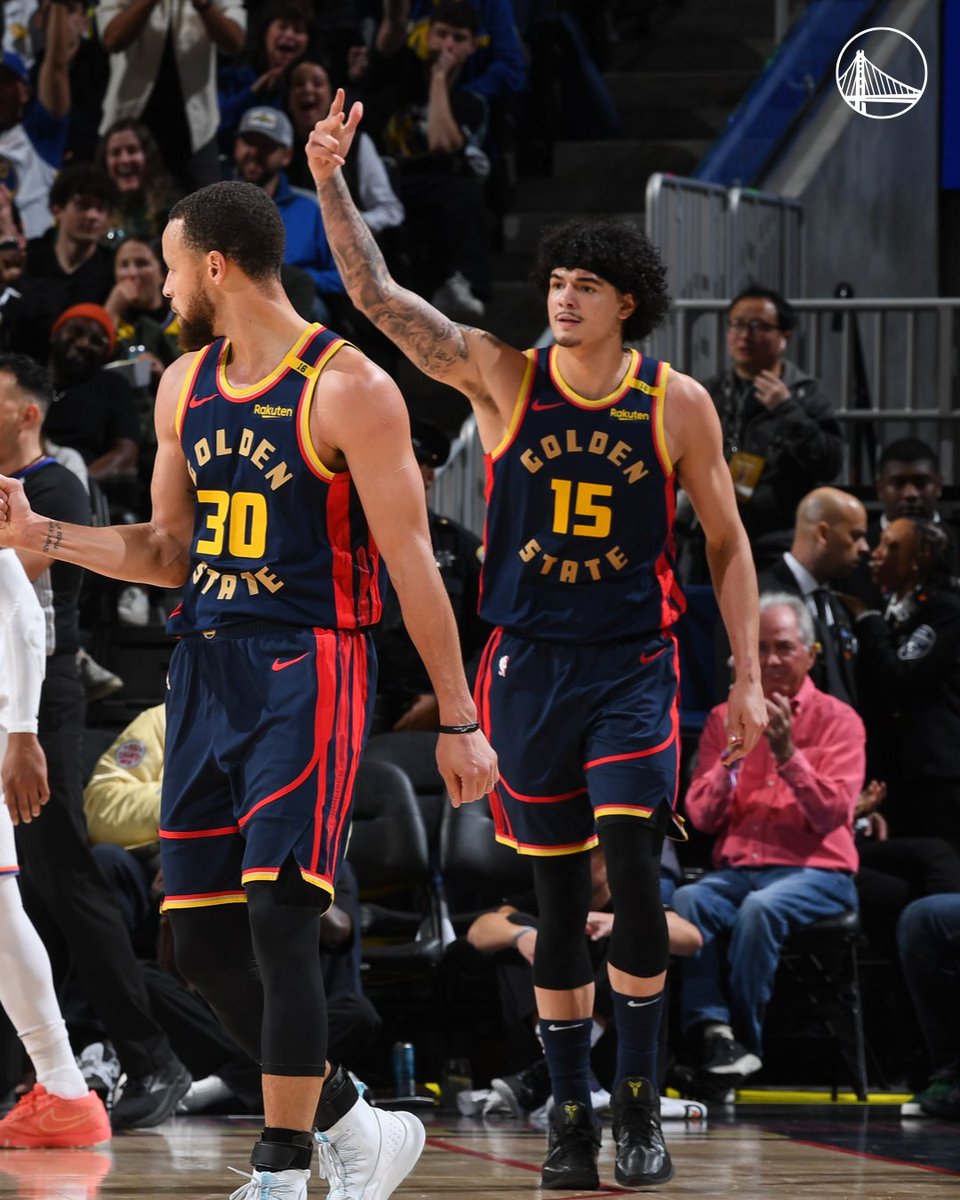 warriors's tweet photo. FOURTH QUARTER TIME https://t.co/pngYCaqPr0