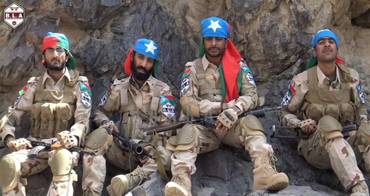 UstadMaverick's tweet photo. The Balochistan Liberation Army claims it executed 214 train hijack hostages after Pakistan rejected a 48-hour ultimatum for a prisoner exchange. In "Operation Darra-e-Bolan," the BLA reports losing 12 fighters, including 5 suicide bombers, during the ongoing conflict. https://t.co/v58i4aTlfo