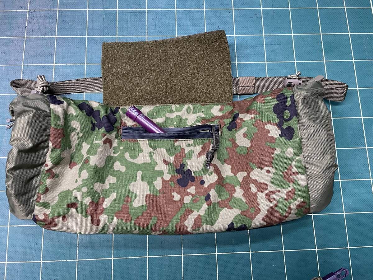 ハンドウォーマー　オードナンス　ORDNANCE Hand warmers with pockets. #オードナンス #タクティカルギア #ハンド