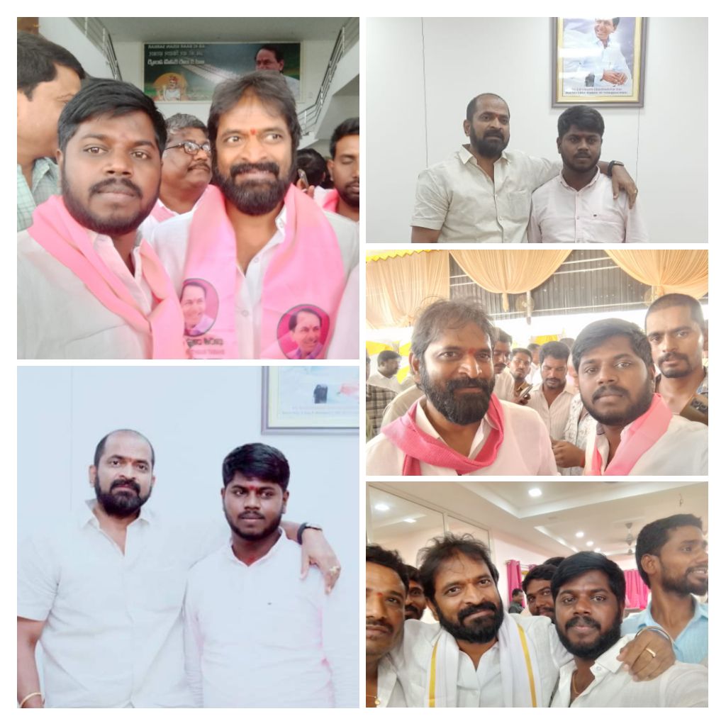 KoluNaresh5's tweet photo. పాలమూరు ముద్దు బిడ్డ ఉద్యమాల పోరు బిడ్డ స్వరాష్ట్రం కోసం ఎన్నో కేసులు పెట్టుకొని నేడు రాష్ట్రంలోనే పాలమూరును అభివృద్ధి పథంలో నడిపించిన మాజీ మంత్రి వర్యులు గౌరవ శ్రీ @VSrinivasGoud గారికి జన్మ దిన శుభాకాంక్షలు...💐🎂🤝🙏 https://t.co/3BwnOFOFON