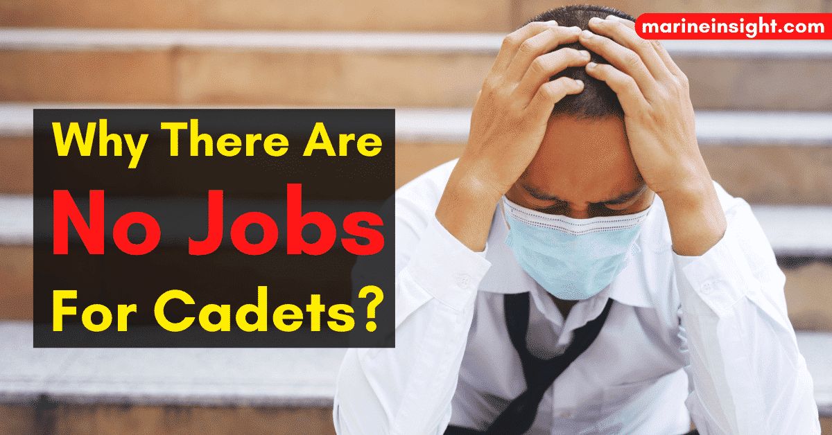 MarineInsight's tweet photo. 7 Reasons Deck Cadets and Junior Engineers are Not Getting Jobs
Check out this article 👉 https://t.co/46n28WpMmS
#DeckCadets #shipping #shippingindustry #maritimeindustry #maritime #maritimesafety #MarineInsight #Merchantnavy #Merchantmarine #MerchantnavyShips https://t.co/VfHrj8quZ9