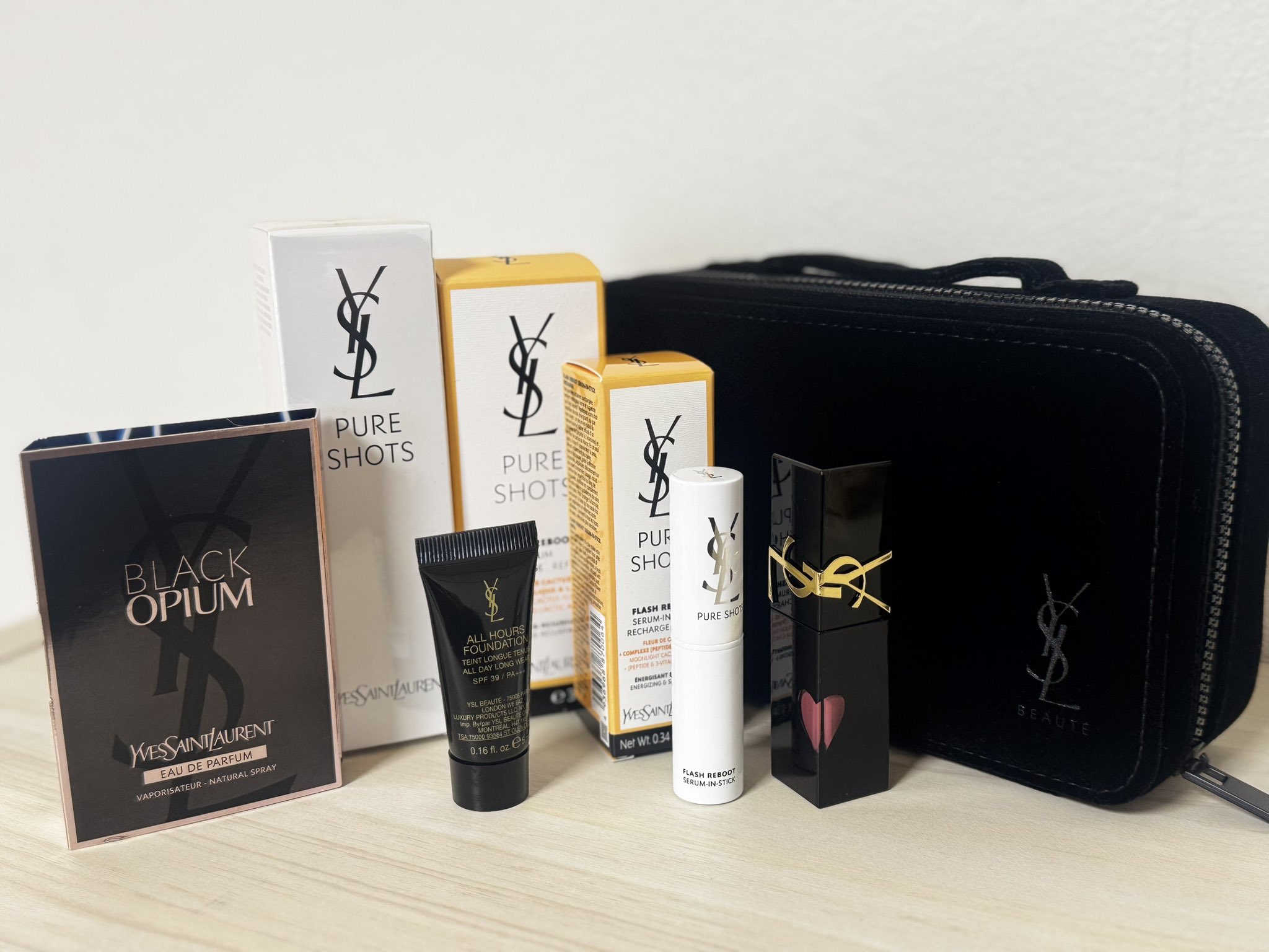 ☆新品未使用☆YSL セラムインスティック レフィル ピュアショット セラムインスティック|美容液|イヴ・サン